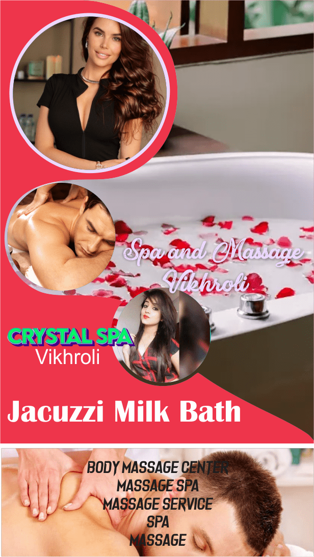 Jacuzzi Milk Bath in Vikhroli
